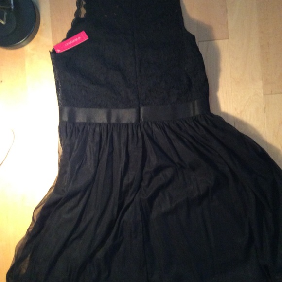 🛍🛍🍿🛍cute NWT black dress - Picture 7 of 8